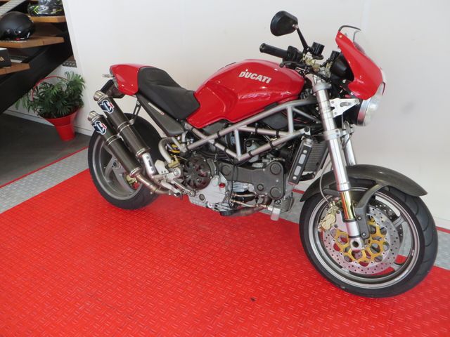ducati - m-s4r