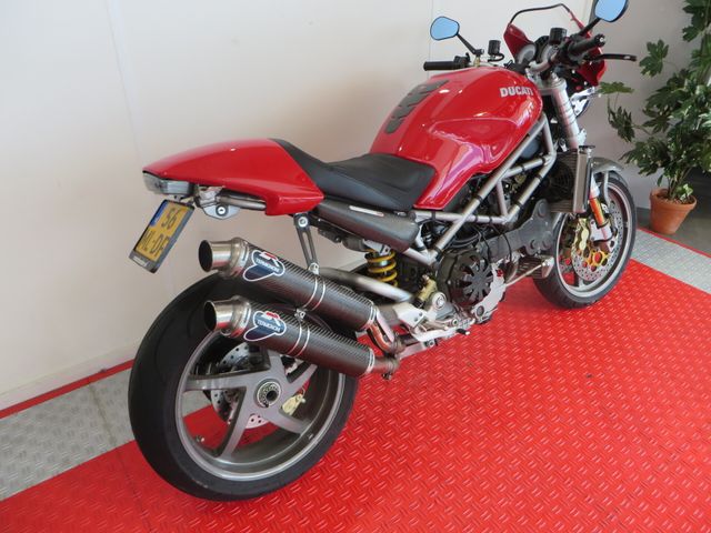 ducati - m-s4r