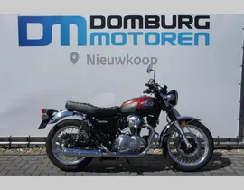Kawasaki W800 2024 occasion