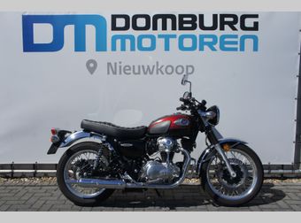 Kawasaki W800 2024 occasion