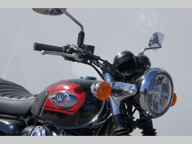 kawasaki - w800
