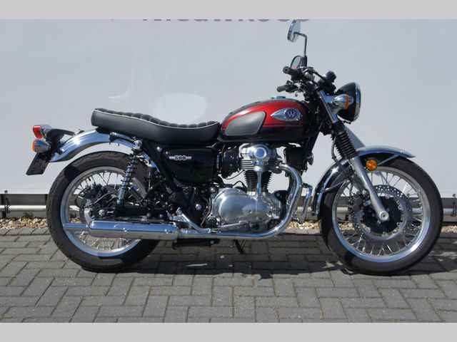 kawasaki - w800