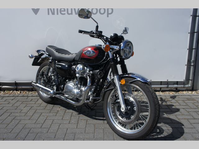 kawasaki - w800