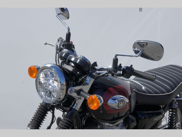 kawasaki - w800