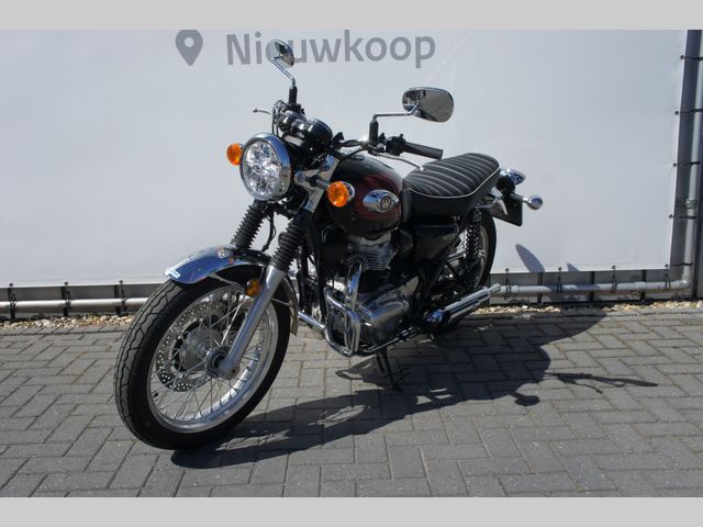 kawasaki - w800