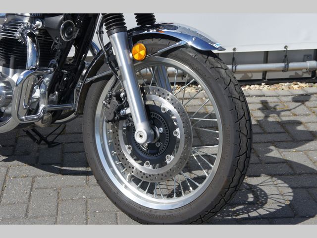 kawasaki - w800