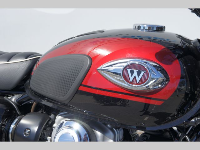 kawasaki - w800