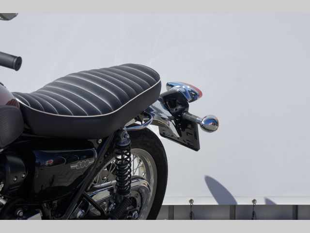 kawasaki - w800