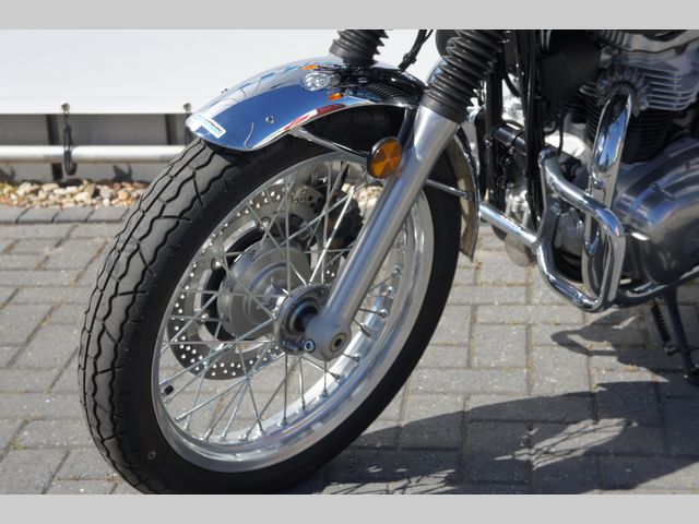 kawasaki - w800
