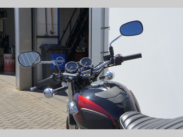 kawasaki - w800