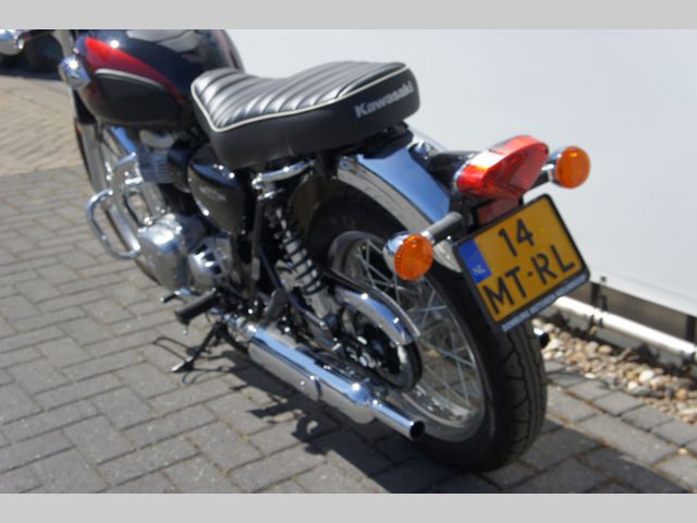 kawasaki - w800