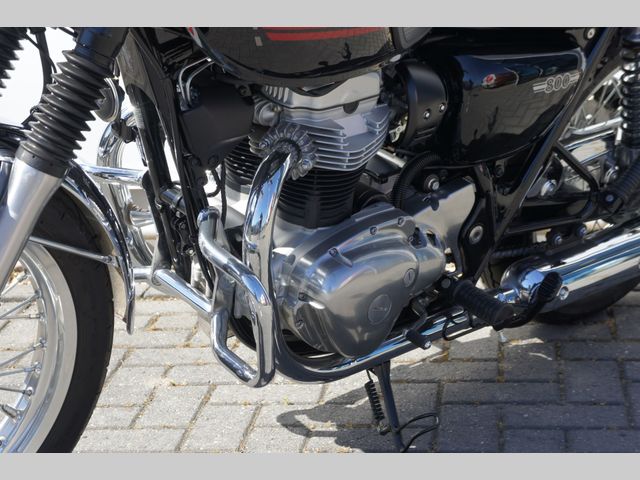 kawasaki - w800