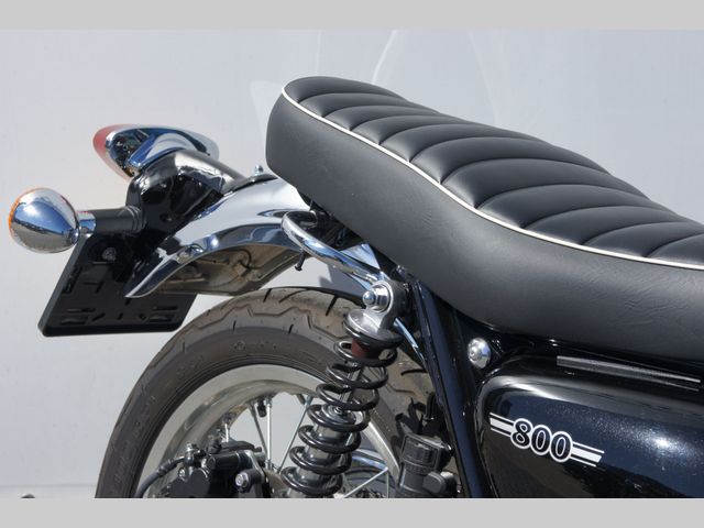 kawasaki - w800