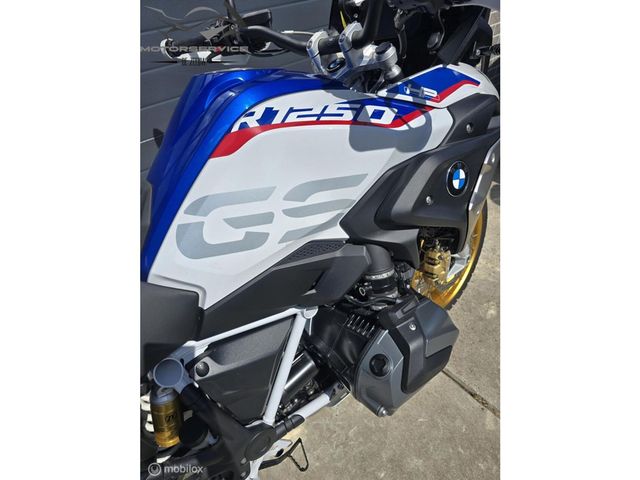 bmw - r-1250-gs
