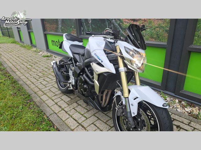 suzuki - gsr-750-a