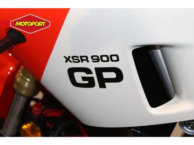 yamaha - xsr-900-gp