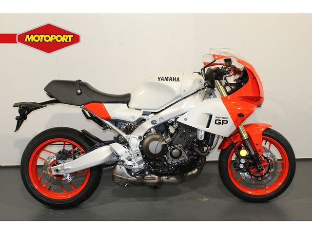 yamaha - xsr-900-gp