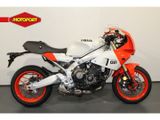 YAMAHA XSR 900 GP