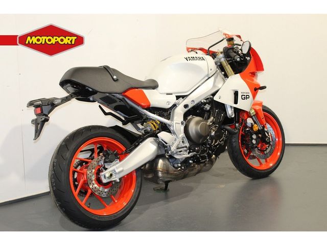 yamaha - xsr-900-gp