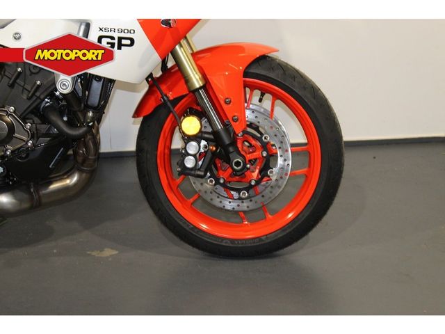 yamaha - xsr-900-gp