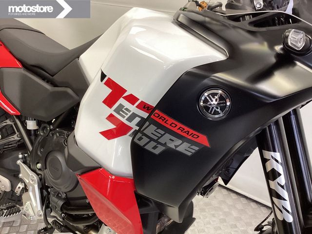 yamaha - tenere-700-world-raid