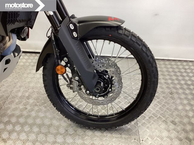 yamaha - tenere-700-world-raid