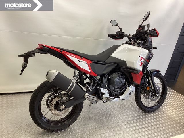 yamaha - tenere-700-world-raid