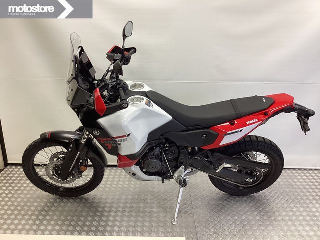 yamaha - tenere-700-world-raid