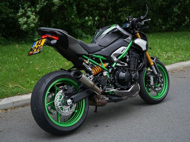 kawasaki - z900-se
