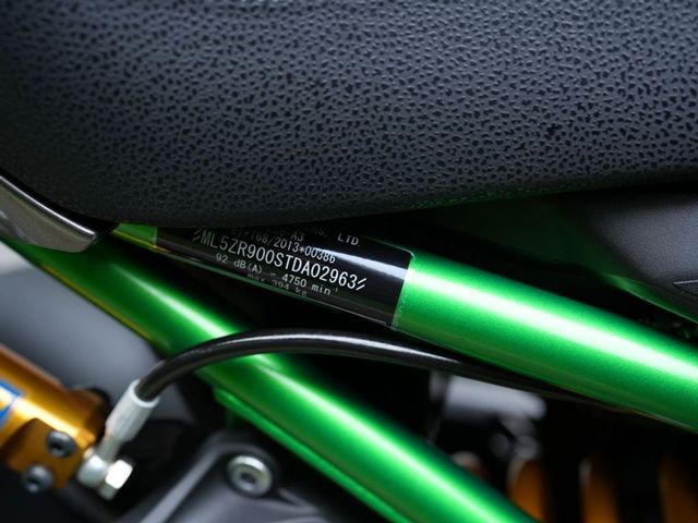 kawasaki - z900-se