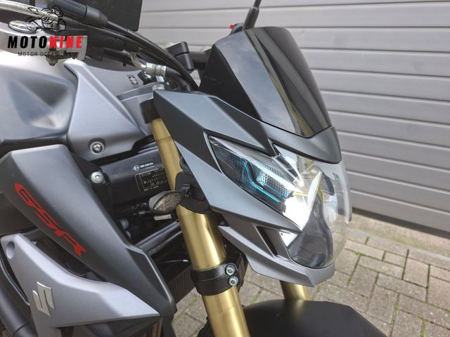 suzuki - gsr-750-a