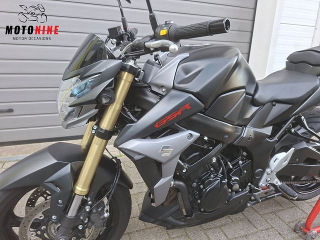 suzuki - gsr-750-a