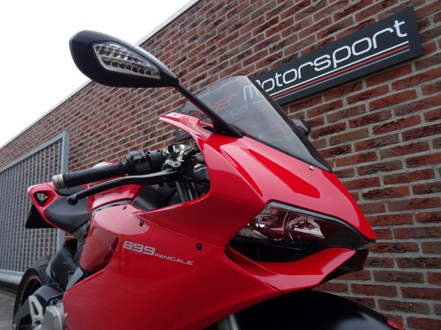 ducati - 899-panigale