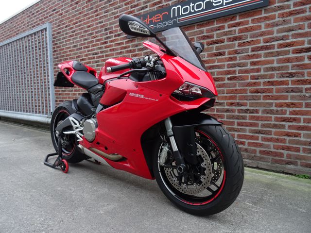 ducati - 899-panigale