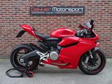 DUCATI PANIGALE 899 