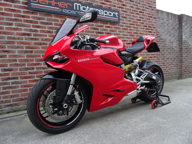 ducati - 899-panigale