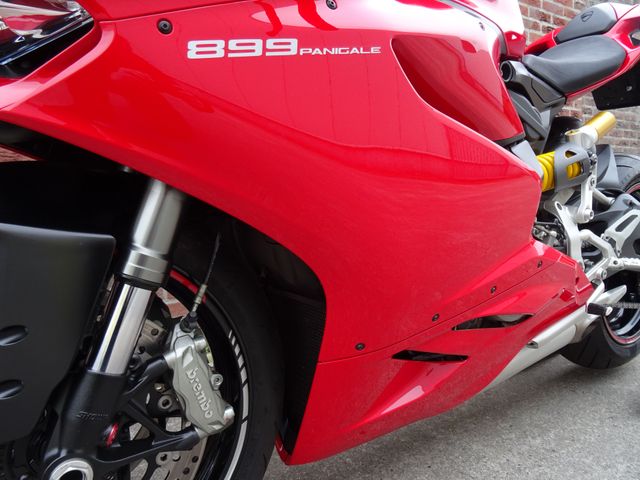 ducati - 899-panigale