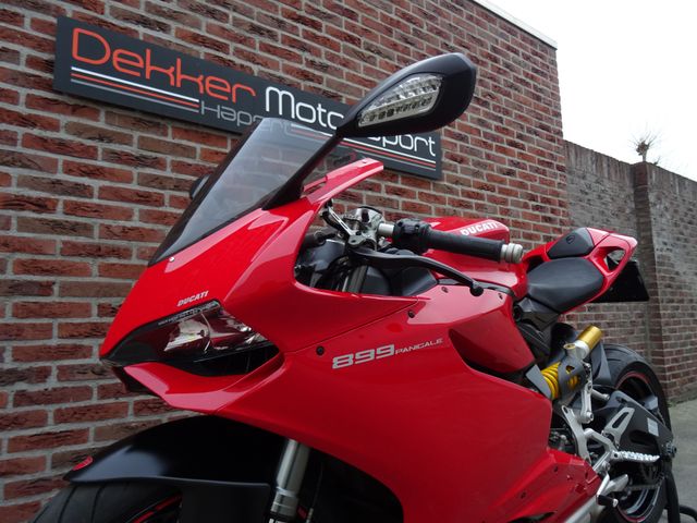 ducati - 899-panigale