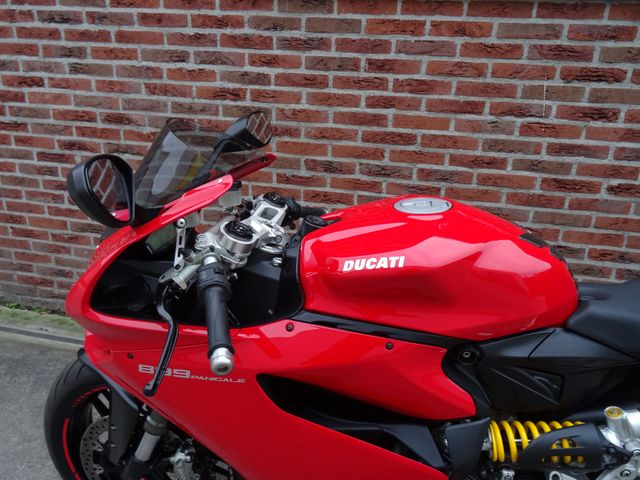 ducati - 899-panigale