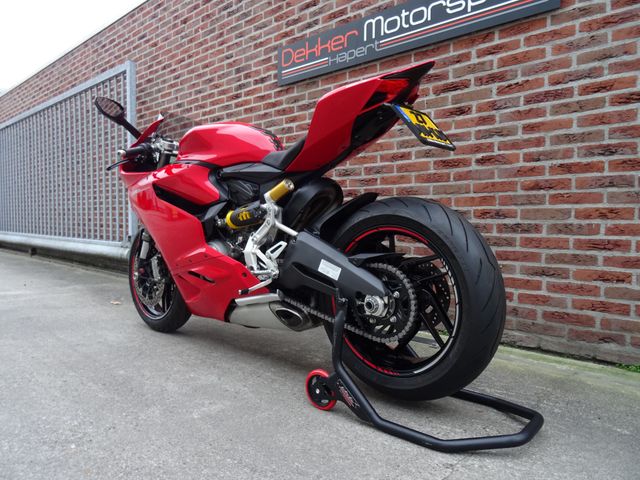 ducati - 899-panigale