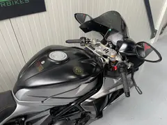 MV Agusta F3 Competizione 2025 nieuw – foto 5 van 21