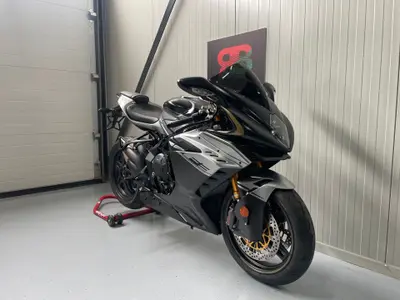MV AGUSTA F3 COMPETIZIONE – foto 2