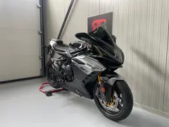 MV Agusta F3 Competizione 2025 nieuw – foto 2 van 21