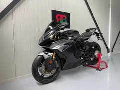 MV Agusta F3 Competizione 2025 nieuw – foto 13 van 21