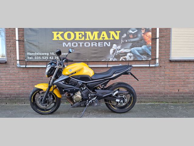yamaha - xj-6-n---diversion