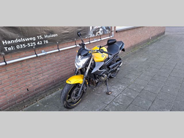 yamaha - xj-6-n---diversion