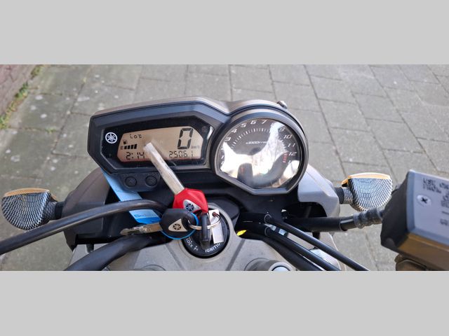yamaha - xj-6-n---diversion