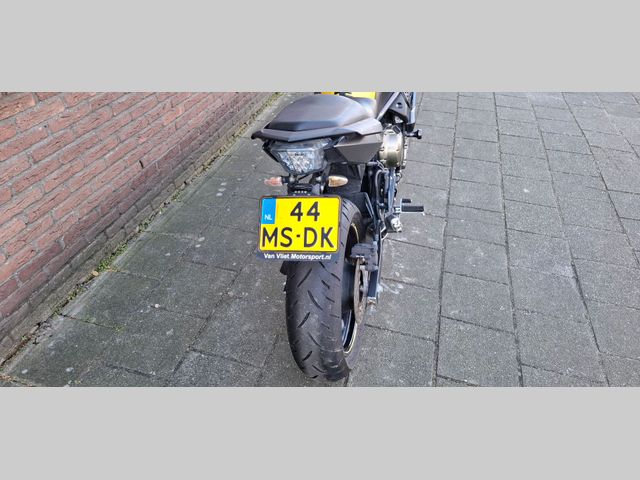 yamaha - xj-6-n---diversion