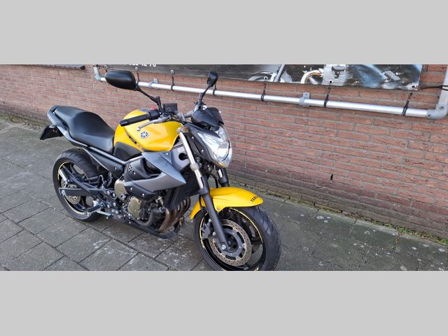 yamaha - xj-6-n---diversion