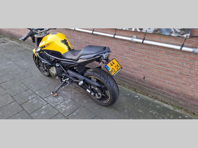yamaha - xj-6-n---diversion